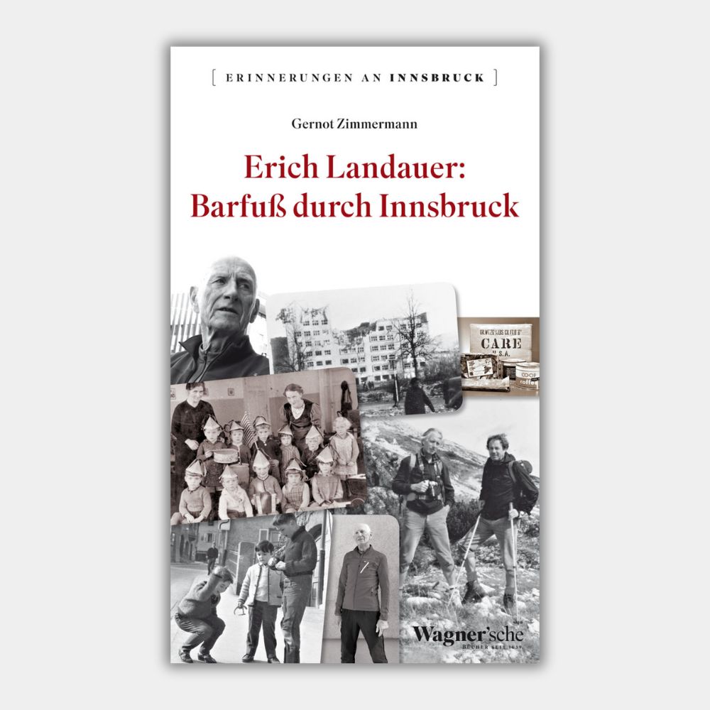 Barfuß durch Innsbruck