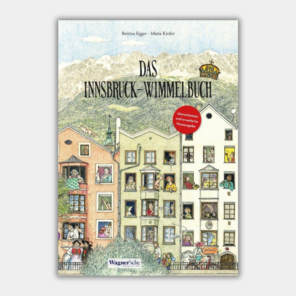 Das Innsbrucker Wimmelbuch