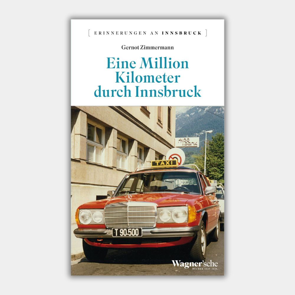 Eine Million Kilometer durch Innsbruck