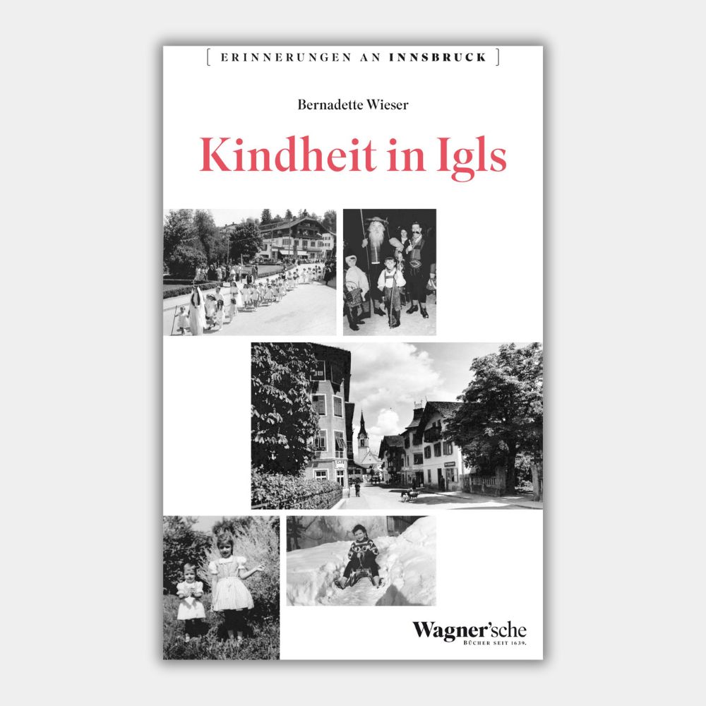 Kindheit in Igls
